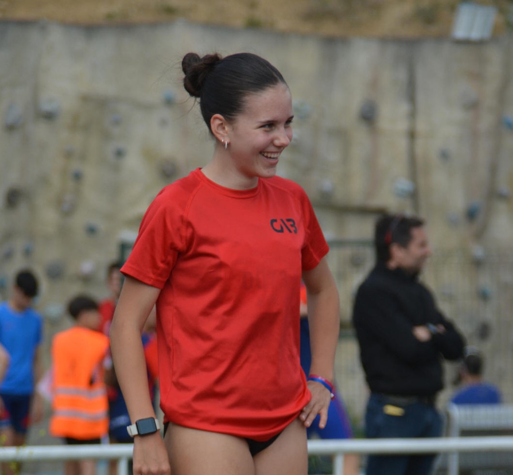 Entrenador MARTINA GRATACS