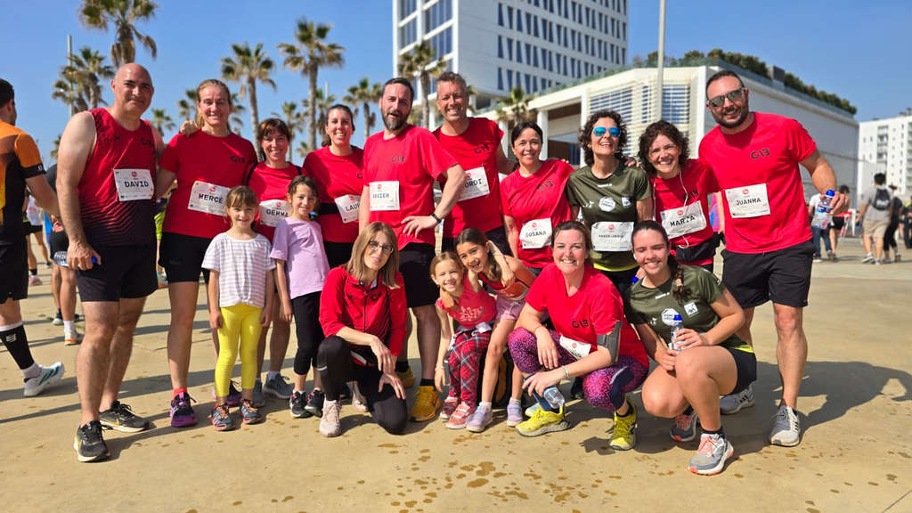 GRUPS SALUT - Club Atletisme Badalona