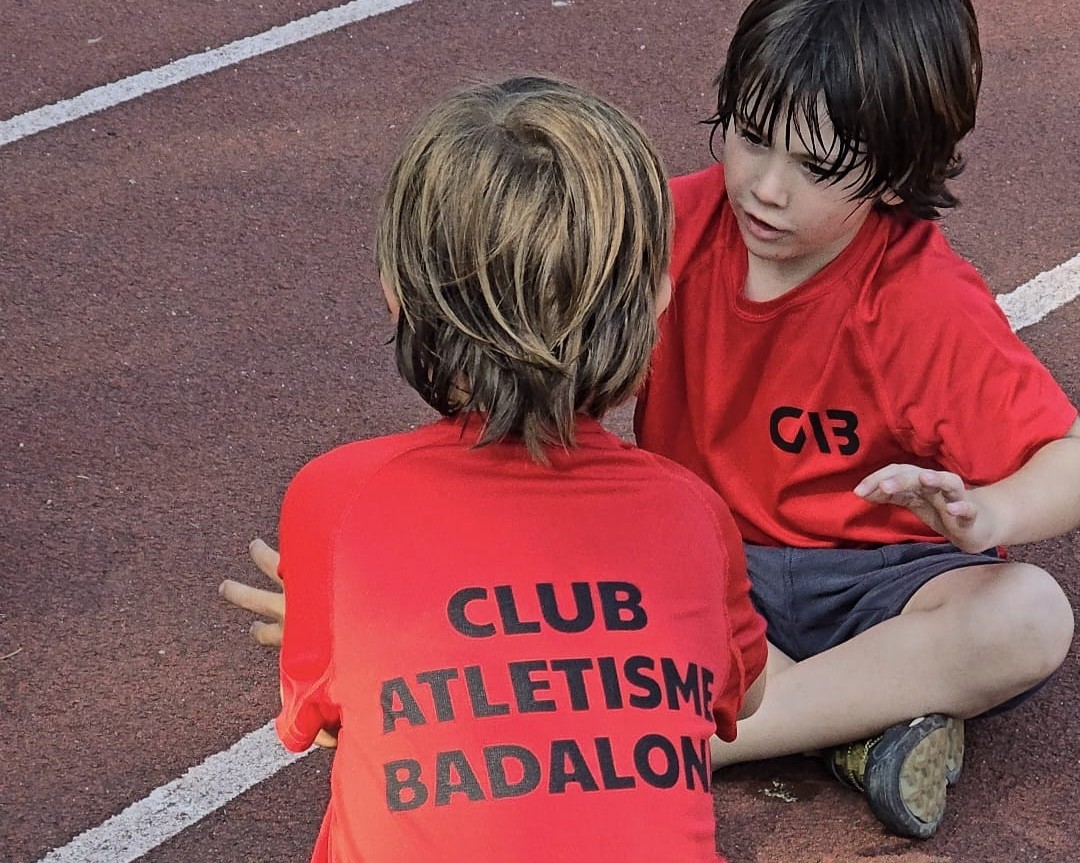 Seccio Escola Atletisme
